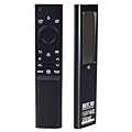 BN59-01357A Solar Voice Remote fit for Samsung QLED Series Smart TV Also BN59-01357F BN59-01357P Voice Remote Control Full Function Replacement