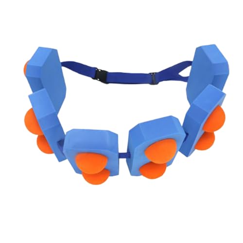 Cinture Di Supporto Per Il Nuoto Per Bambini - Cintura Di Galleggiamento In Schiuma Per Attività Acquatiche | Ausilio Per L'allenamento In Piscina, Attrezzatura Per Il Fitness In Acqua Ideale Per Prin