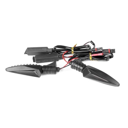 Clignotants LED Moto avec Résistance Décodeur pour BMW GS
