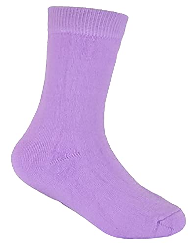 12 Pk Boys Warm Socks for Winter | Heatguard | Thick Cozy Thermal Socks for Kids4