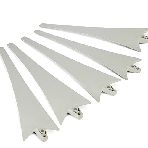 Smarketbuy WIND GENERATOR 1200W Turbine 1200W Dc 12V Wind Turbine Generator With 5 Blades Wind Turbine Kit thumb #7