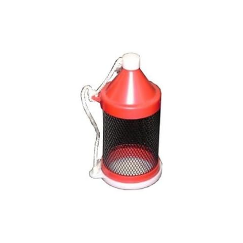 Challenge Plastics 50299 Short Cricket Tube Cover