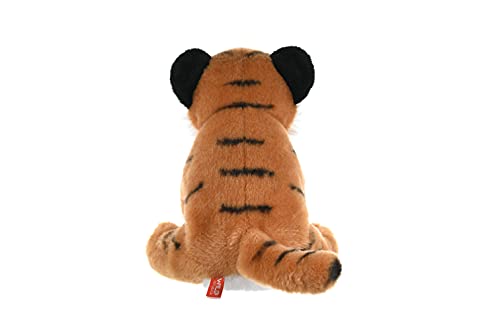 Wild Republic Tiger Cub Plush, Stuffed Animal, Plush Toy, Gifts for Kids, Cuddlekins, 12", Multi, Model:19372 - Image 4