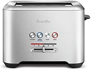 Breville A Bit More 2 Slice Toaster - BREBTA720XL