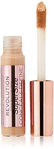 Makeup Revolution Concealer Conceal & Define Supersize Concealer C8