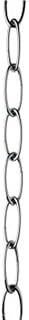 Kichler 2996CH Accessory Chain Standard Gauge 36-Inch, Chrome