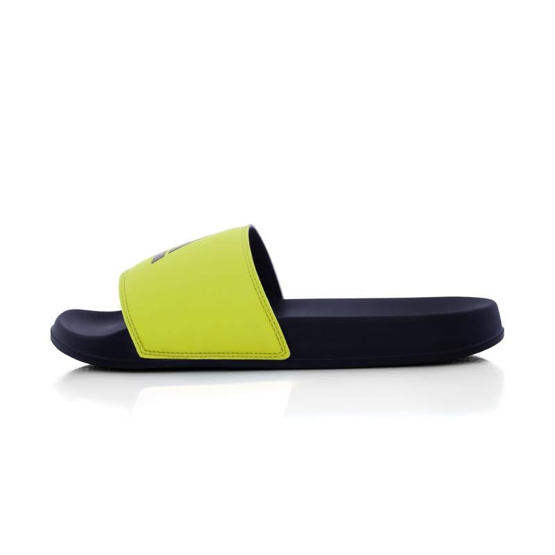 Image of ARVAN Mens Sliders | Lightweight, Anti-Slip & Cushioned Comfort Slides for Casual & Beach Use