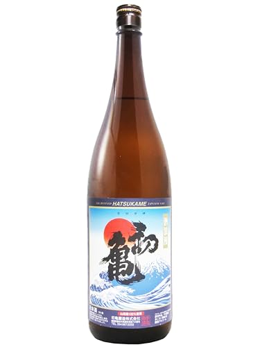 初亀(はつかめ) 急冷美酒 1.8L
