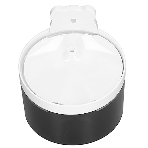 Fuente automática para gatos SASKATE con filtración y diseño silencioso miniatura 7