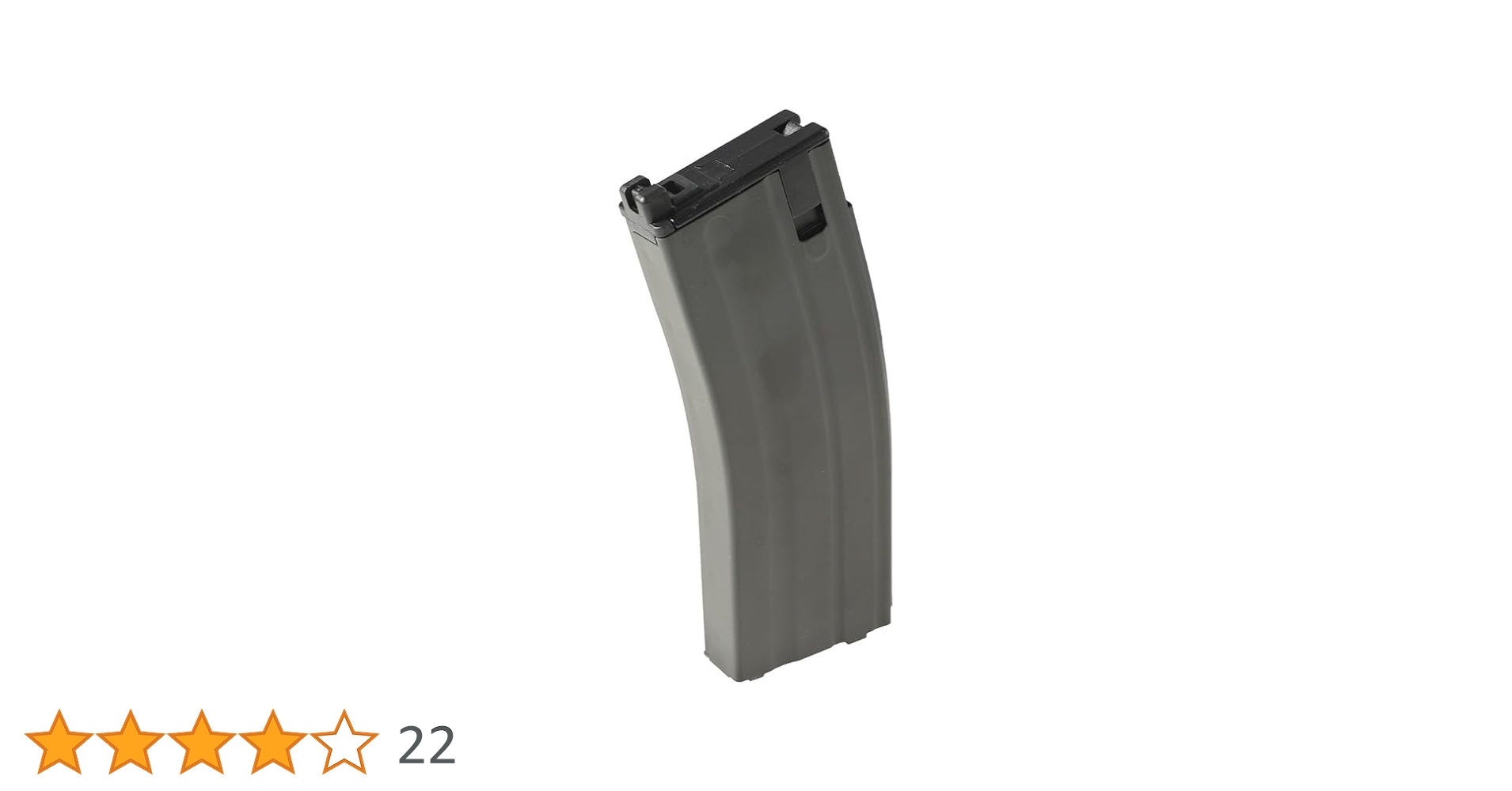 N*d様 M4マガジン　Co2 Amazon | GHK CO2マガジン AR M4用 スペアマガジン GMAG 36連