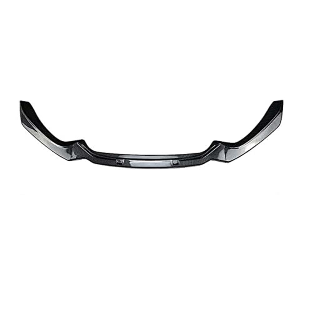 Spoiler de pare-chocs avant BMW Série 1 M-Pack pour look routier sportif