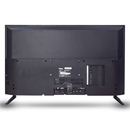 Image of YC 101.6 cm (40 inches) HD Ready Smart Android LED TV YCPL40SL (Black) (2020 model)