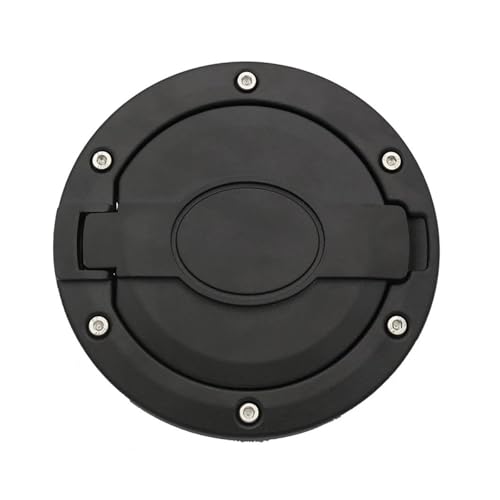 Couvercle extérieur de remplissage de carburant Jeep Wrangler JK pièces modification