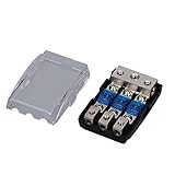 【USO VERSÁTIL】: Compatible con varios vehículos, incluidos automóviles, camiones, barcos y vehículos recreativos, para amplias opciones de aplicación.