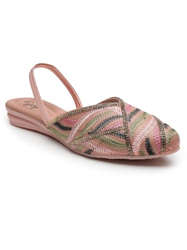 Image of Women Pointed Toe Comfortable Stylish Causal Sandals for girls