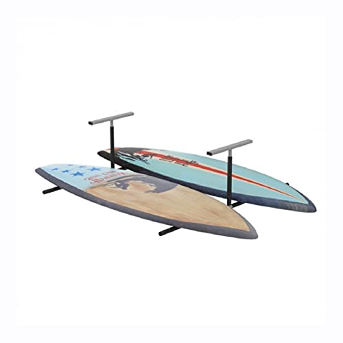 HomyDelight Watercraft Storage Rack, 4 ft Double Surf Ceiling Storage Ceiling Rack - Thumbnail 7