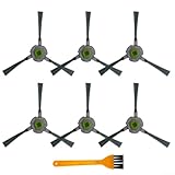 Pour des matériaux durables : ces brosses latérales sont fabriquées en matériaux, durables et durables.