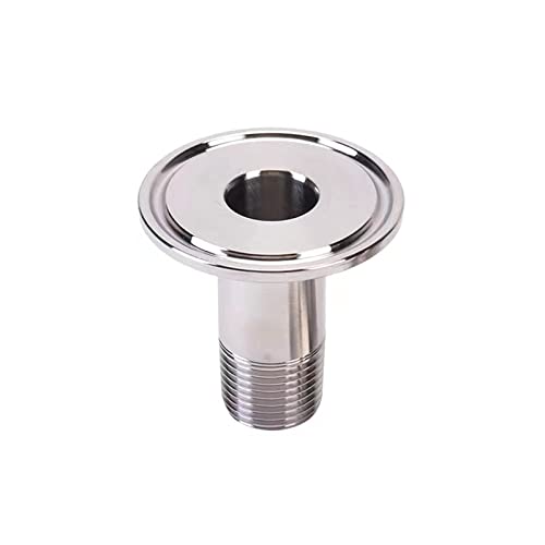 Électrovanne inox normalement ouverte VX2120-08 évite la surchauffe