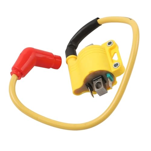 Bobine d'allumage moto YBR150 : stop aux ratés d'injection d'essence