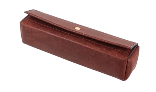 [lemma]ペンケース 革 おしゃれ レザー 本革 筆箱 レンマ Puerta プエルタ 立つ 人気 大容量 コッチネーラ