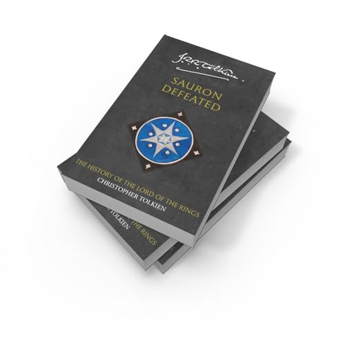 Sauron Deffated: Book 9 (The History of Middle-earth)