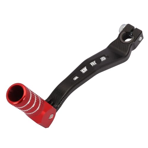 Levier kick et sélecteur moto pour éviter la casse sur CRF250L