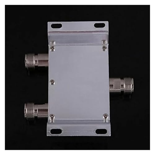 Divisor coaxial de RF para mejorar la cobertura móvil en sótanos y oficinas 3
