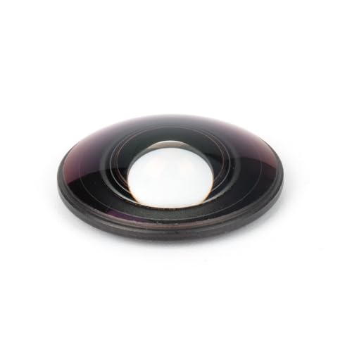 Objectif de rechange Insta360 X4 anti-rayures haute transparence - 5