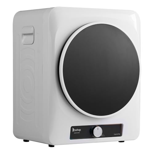 LEADZM Mini Wäschetrockner Elektrischer Trockner Ablufttrockner (GDZ40-520SX)