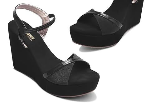 Platform Wedges for Women and Girls – Stylish and Comfortable Wedge Sandals for Casual, Work, and Special Occasions4