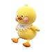 LIUCHANG Duckling Plüsch ausgestopfte Tiere Niedlichen Stofftier Plüsch Puppe for Weihnachten Sofa Stuhl (Größe: 55 cm) liujiapeng55 (Size : 38cm)