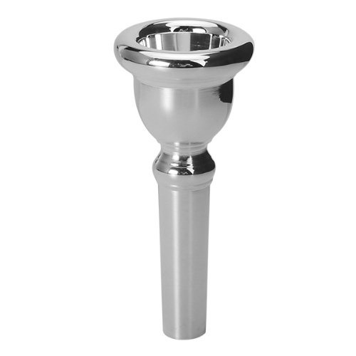 Szzijia 1258974144 Trombone Alto Mouthpiece Copper Alloy With Silver Plated thumb #1