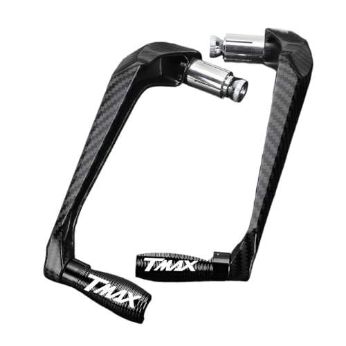 Guidon protector pour TMAX 560 ABS protection poignées moto aluminium