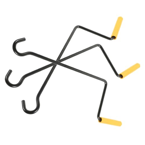 SWOOMEY 3piezas Manija Gato De Piso Repuesto Manivela Gato Convertibles Accesorios Vehículos