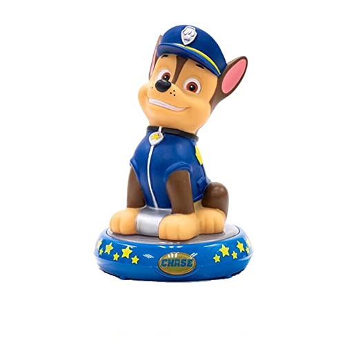 KIDS EUROSWAN- LAMPARA Lampada Notturna Paw Patrol...