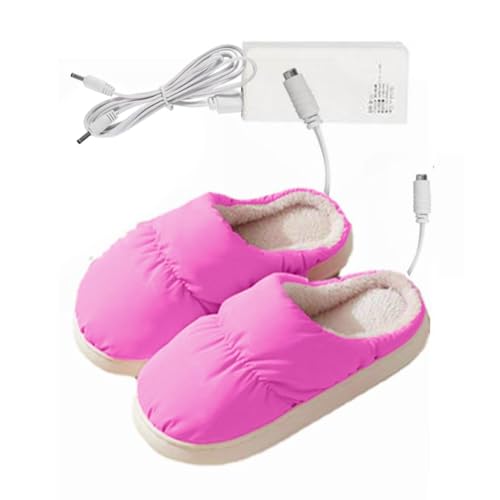 Chauffe-pieds USB avec système de diffusion thermique rapide pour un confort immédiat