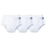 Bambino Mio, Reusable Potty Training Pants for Boys and Girls, 3 Pack