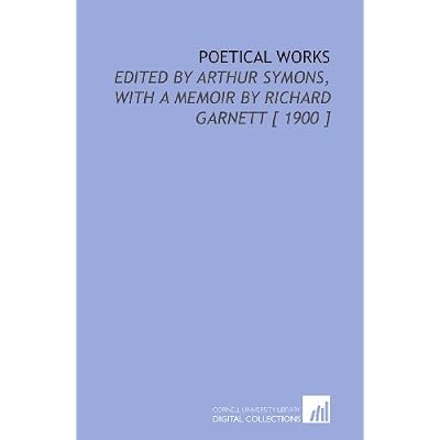 Poetical Works