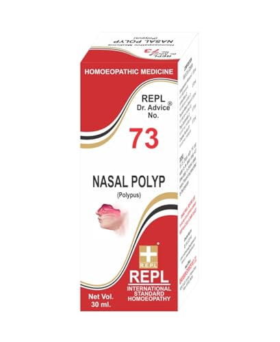 REPL Dr. Advice No. 73 NASAL POLYP