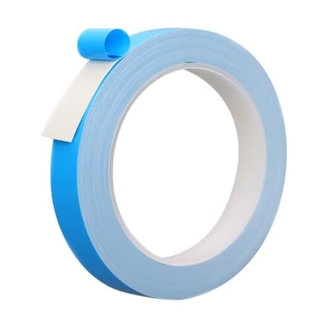 AVNTKER Thermal Tape 0.5 inch x 66Feet Cover