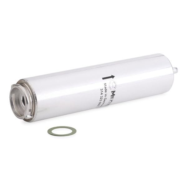 Filtre à Carburant MEYLE – Réf. 3143230011 – Compatible BMW, MINI – Diamètre 55 Mm, Hauteur 250 Mm
