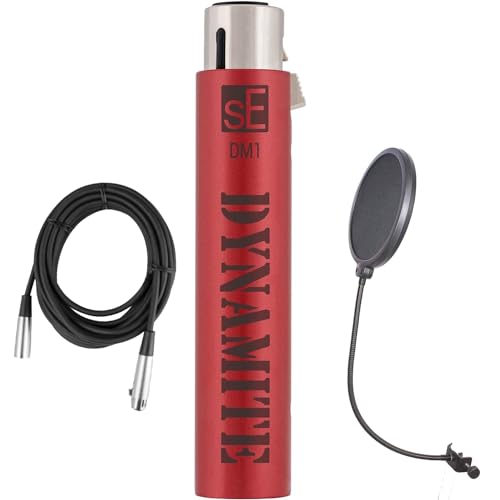 sE Electronics DYNAMITE アクティブインラインプリアンプ sE ELECTRONICS DM1 DYNAMITE (Black) アクティブライン