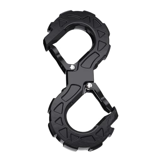 Mppchhn Winch Hook | 9.5mm sbNAbv S` VbN - ^ 15gω׏d EC`qb`tbN | ATV SUV {[g ԗ LsOJ[ g[[ gbNΉ