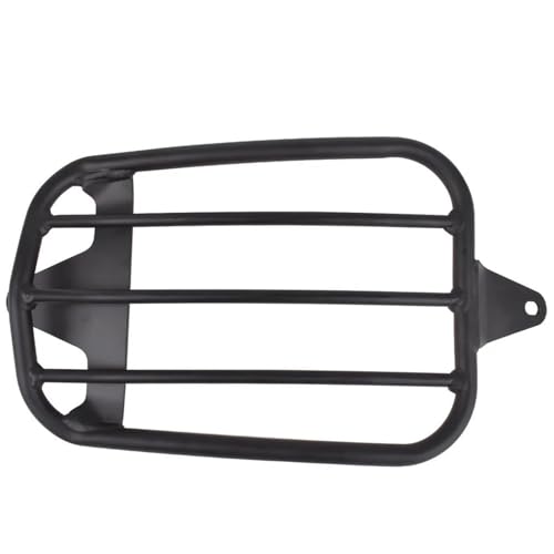 Top Case Rack pour Rebel CMX 1100 Voyagez Confortablement avec ce Porte-Bagages Arrière