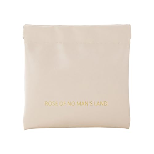 旅行準備自動シャット化粧品バッグ PU 素材複数のコンパートメントオーガナイザー美容アクセサリー自動閉鎖化粧品オーガナイザーポーチ