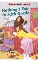 Nothing's Fair in Fifth Grade 0812401069 Book Cover
