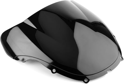 Pare-vent moto CBR600F4 de 1999 et 2000 idéal pour réduire la fatigue lors de vos longs trajets