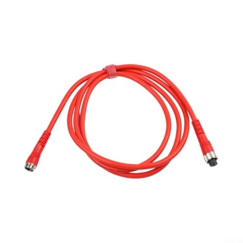 Cable de cobre para carrete Daiwa con funda de PVC de alta flexibilidad de 2 metros 2