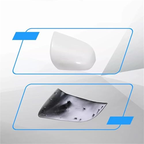 Coque de rétroviseur pour Tesla Y protection premium caches 2022