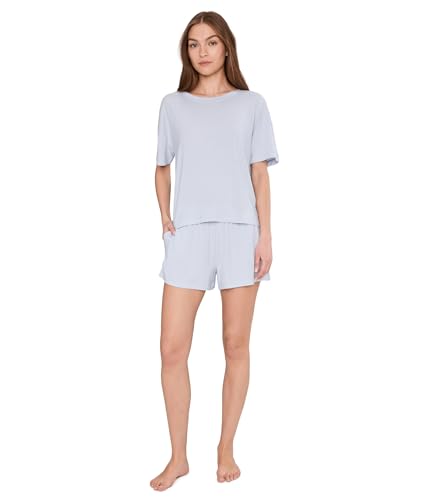 Image of Eberjey Women's Gisele Everyday Relaxed Shorts